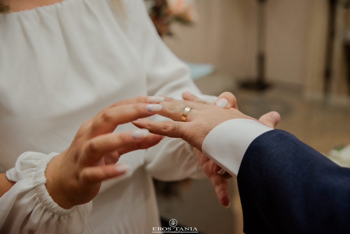 fotos casamento civil