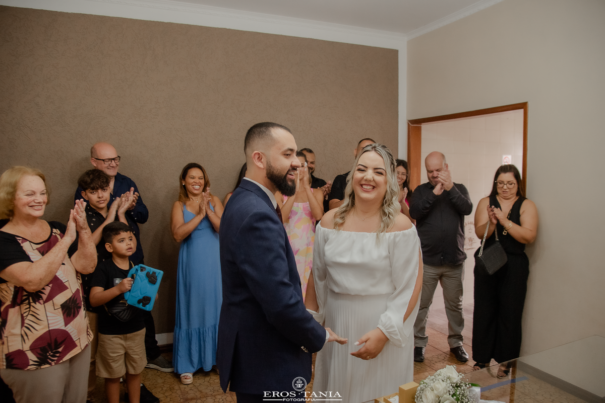 fotos casamento civil