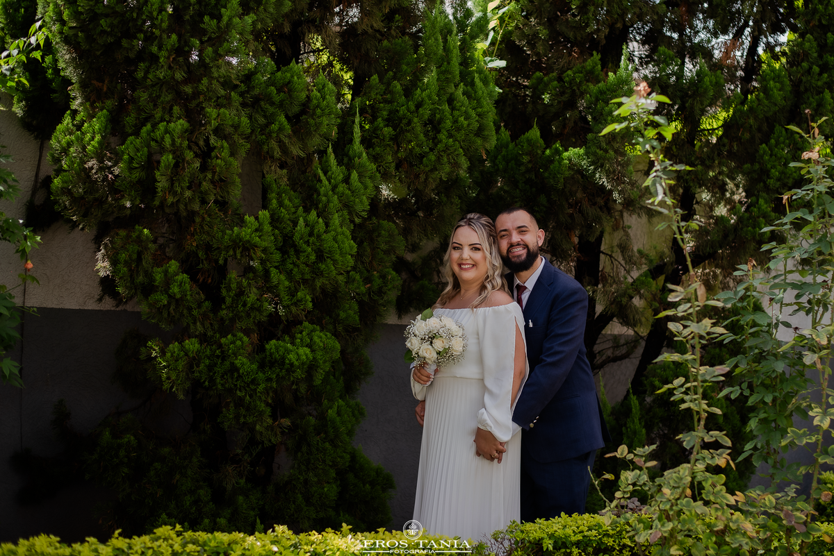 ensaio pós casamento civil