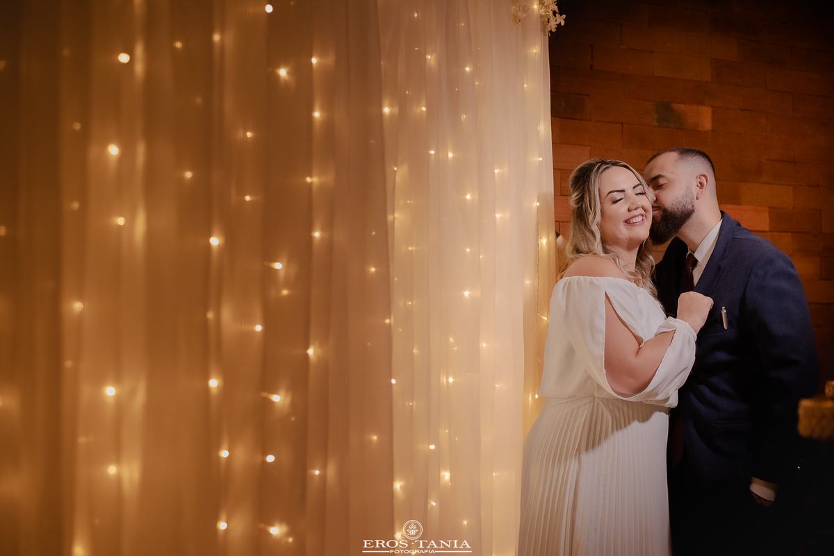 fotografia de noivos