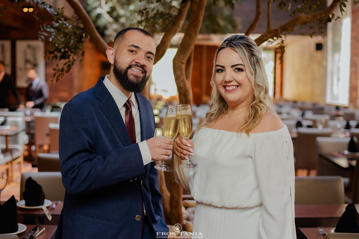 casamento D'Brescia faria lima