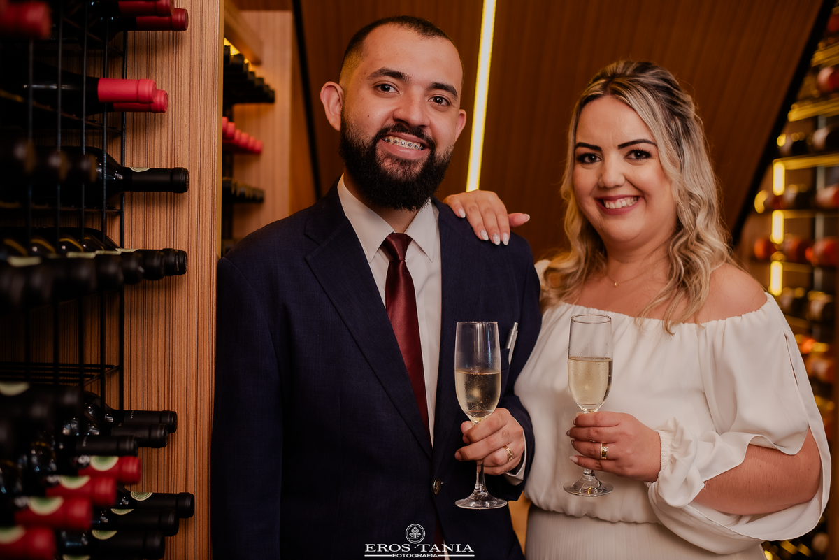 ensaio pós casamento civil