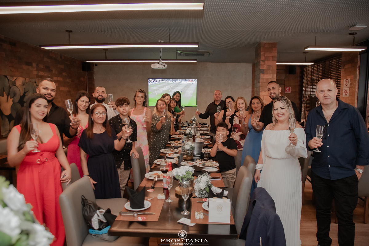 recepção de casamento