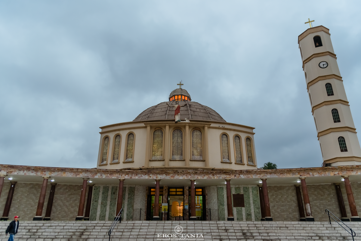 Paróquia São João Batista - Rudge Ramos