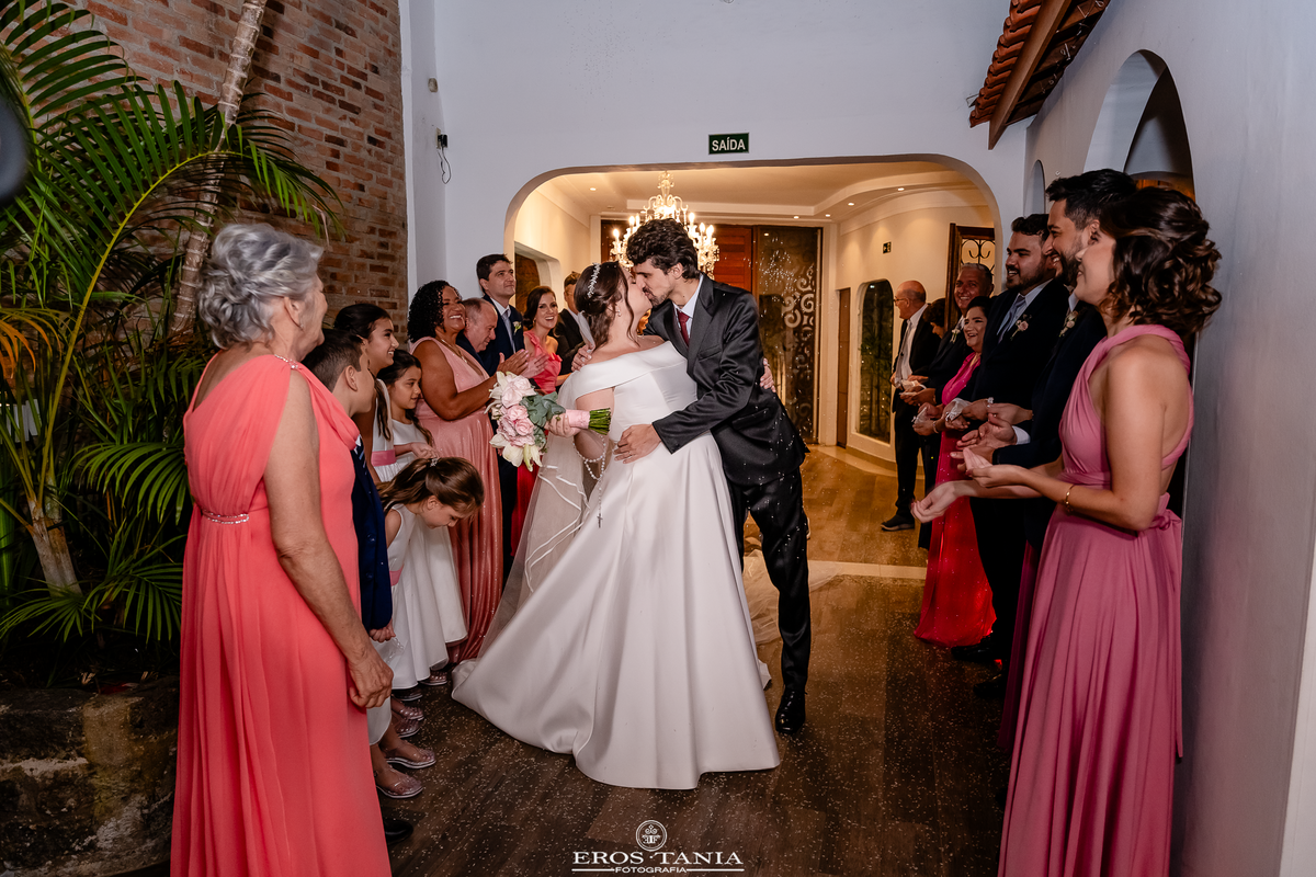 foto casamento victors buffet