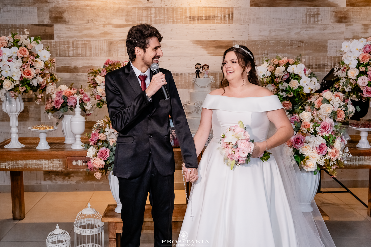 casamento victors buffet