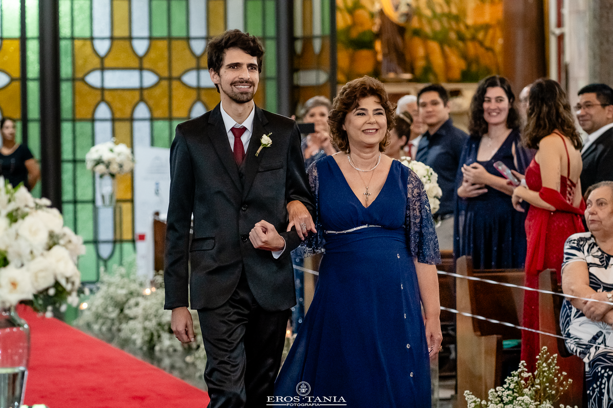 fotografia Paróquia São João Batista - Rudge Ramos