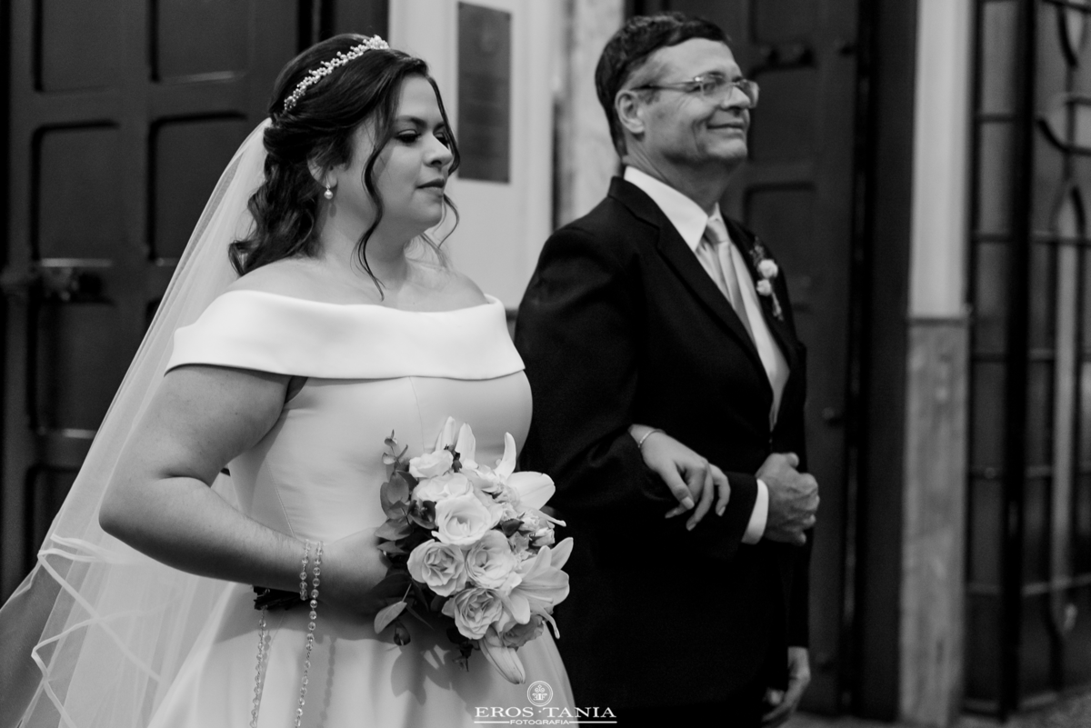 cerimonia de casamento