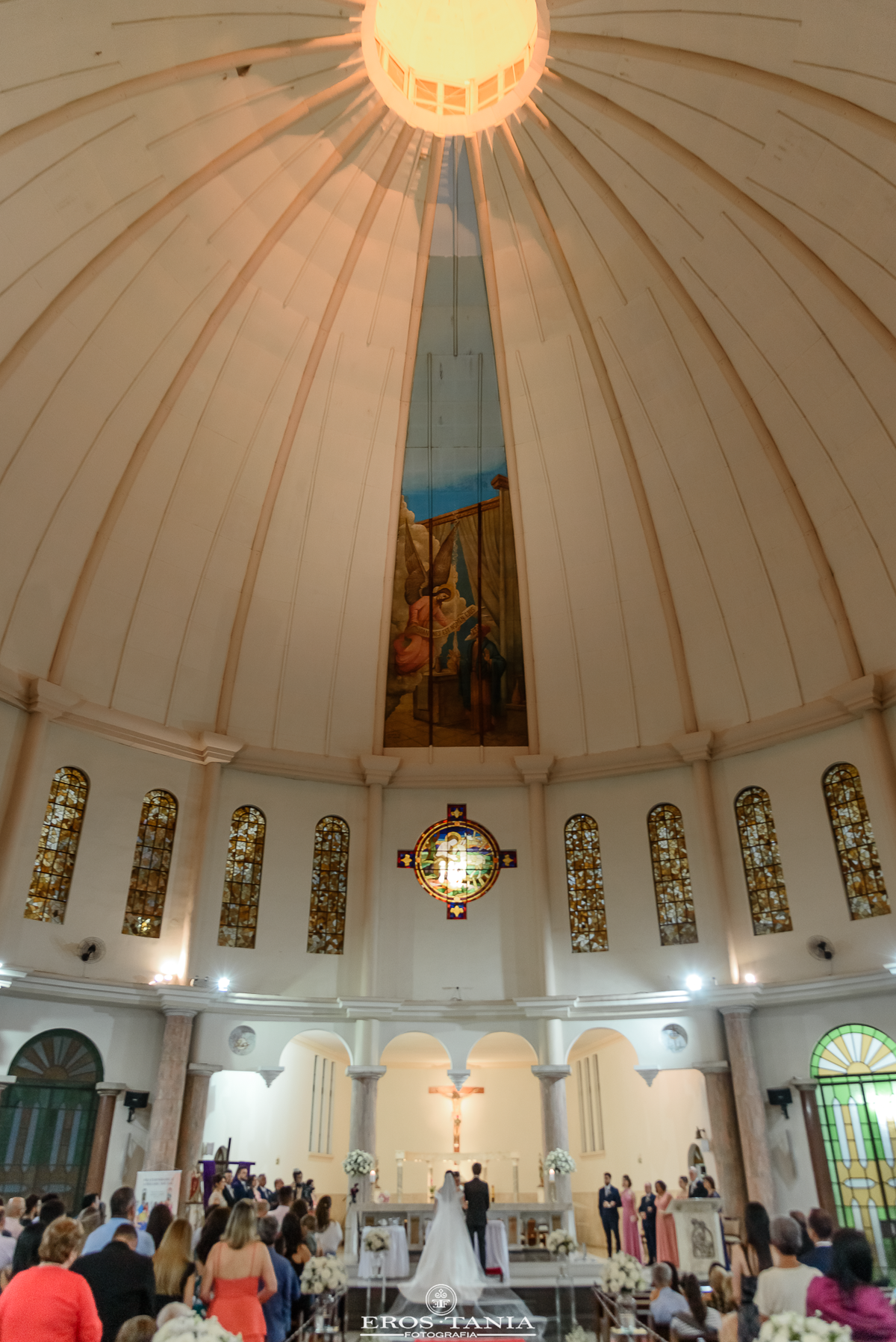 foto cerimonia de casamento