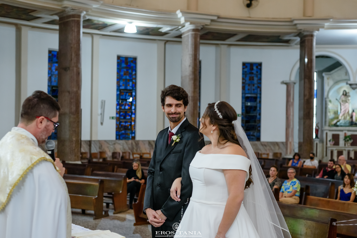 fotografia de casamento