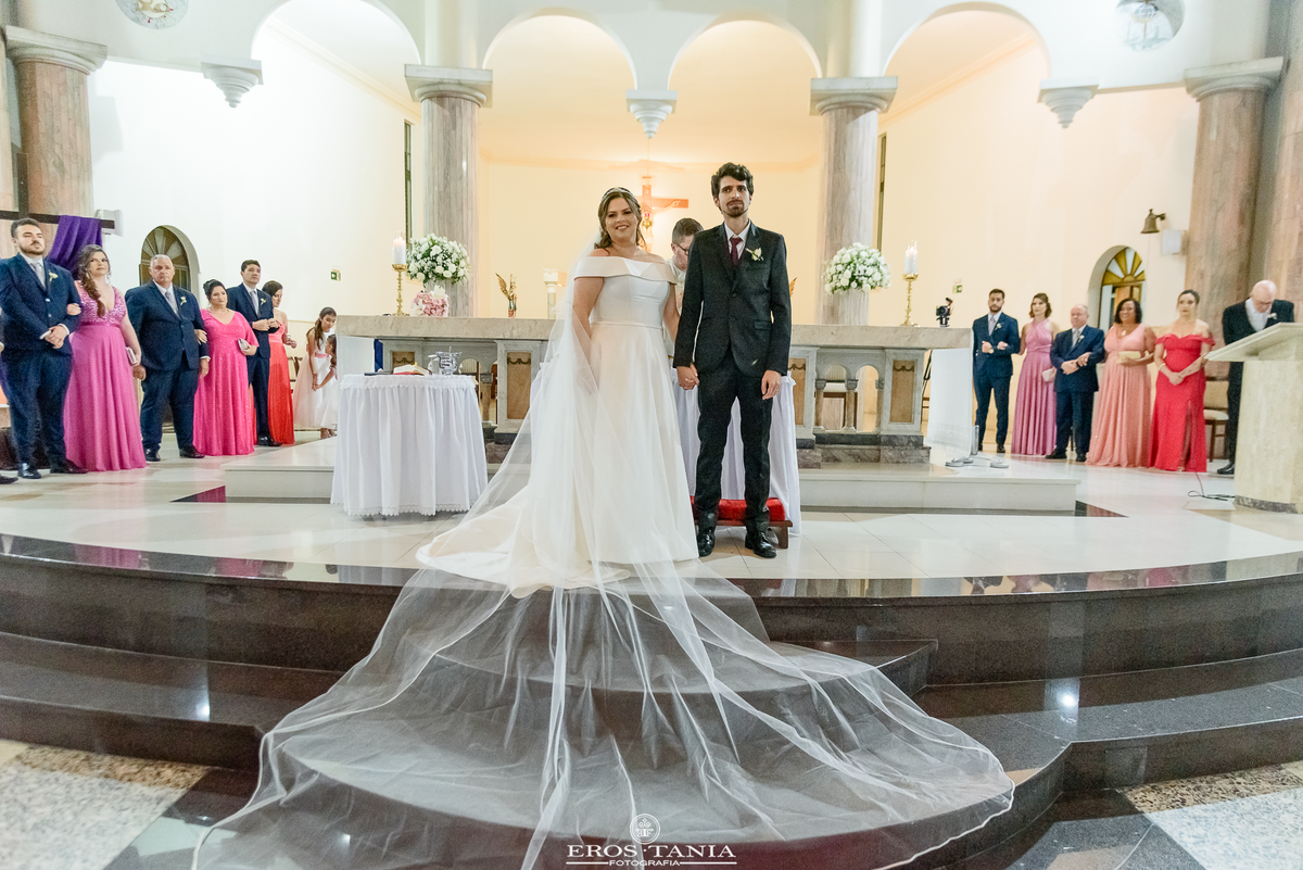 foto cerimonia de casamento