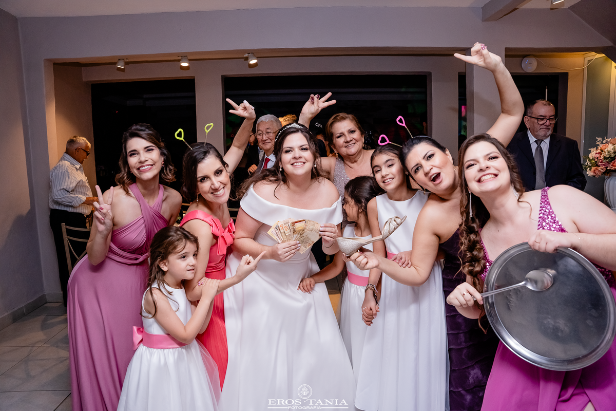 festa de casamento