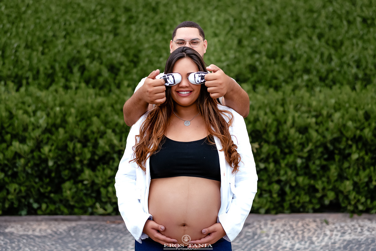 ensaio gestante