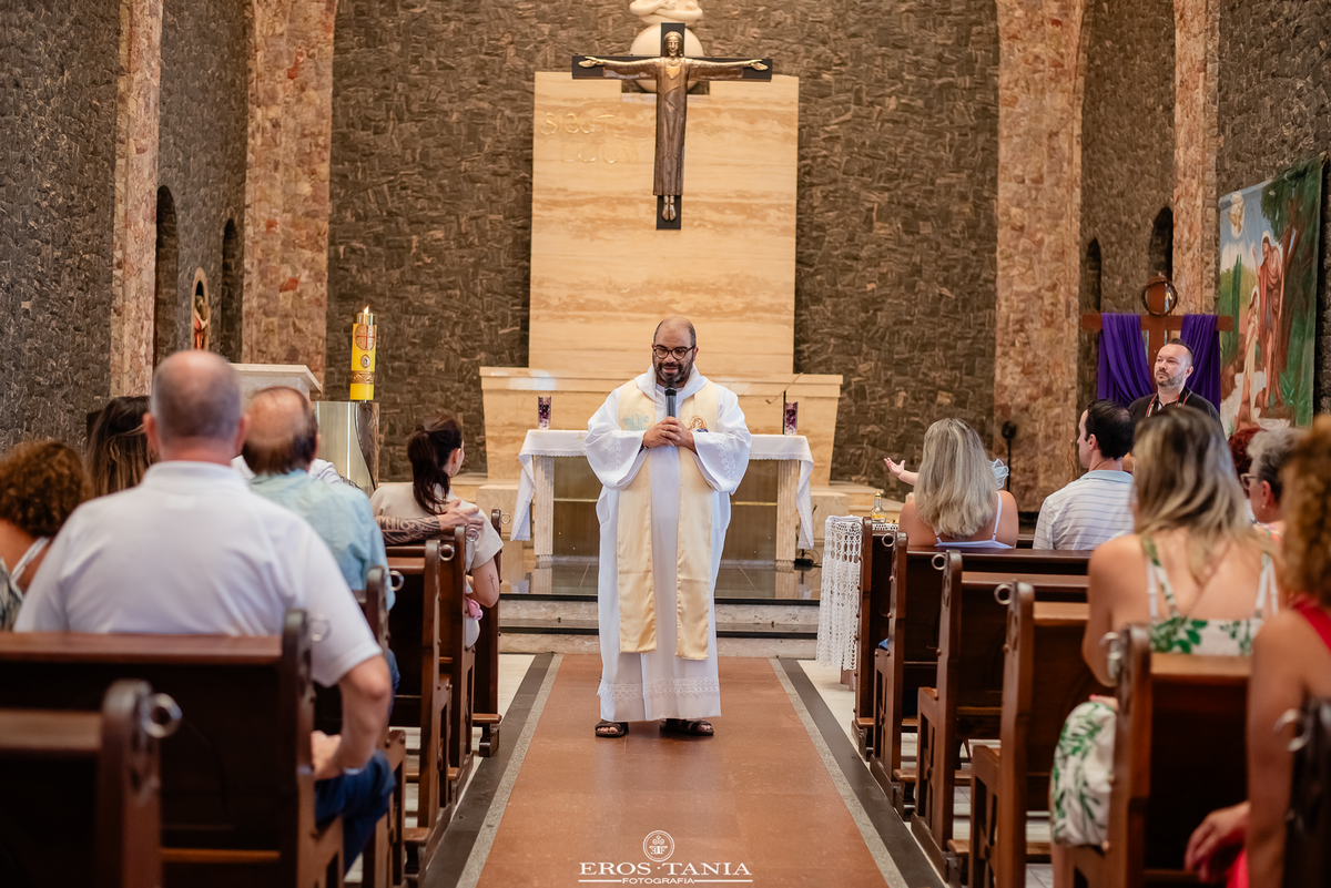 batizado igreja matriz de maua