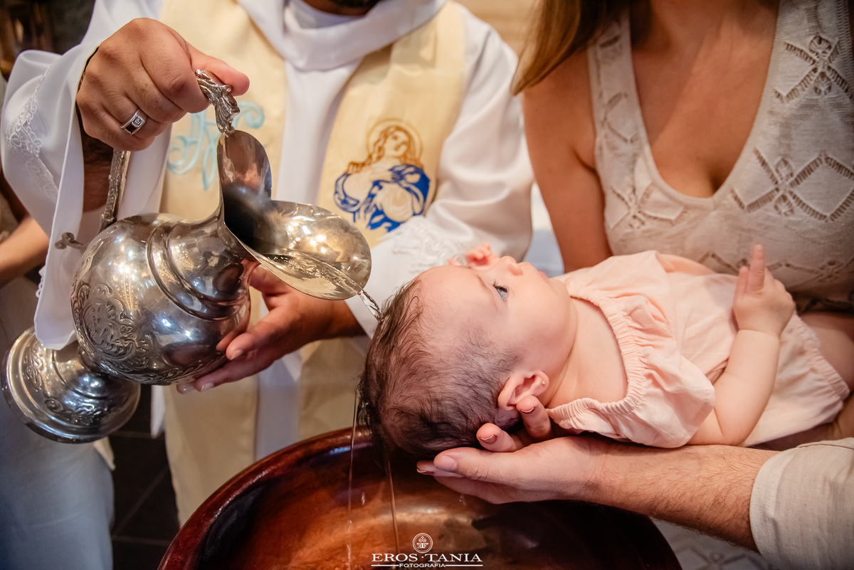 foto de batizado