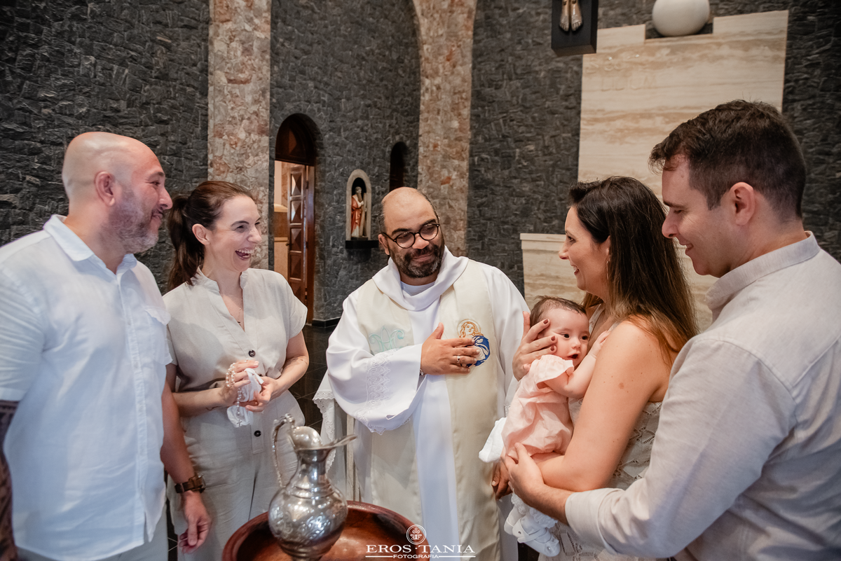 foto de batizado