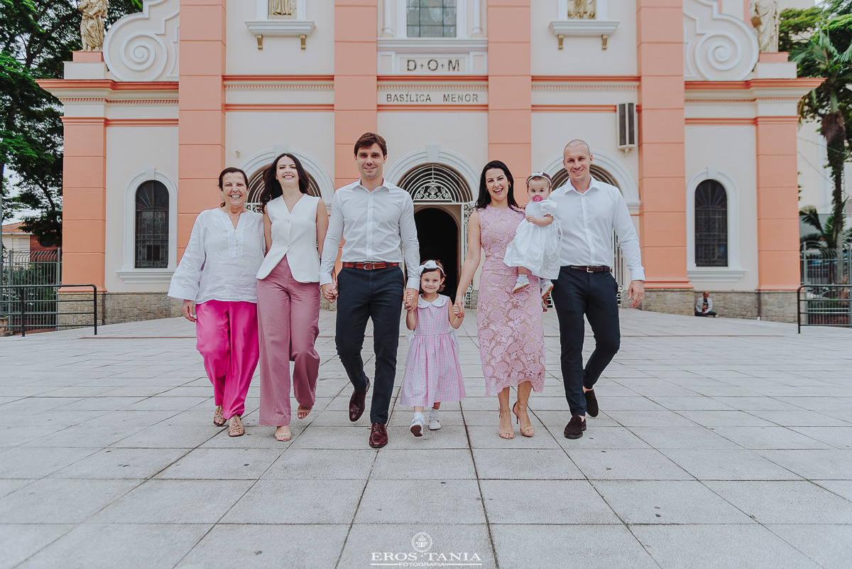 batizado matriz de são bernardo do campo