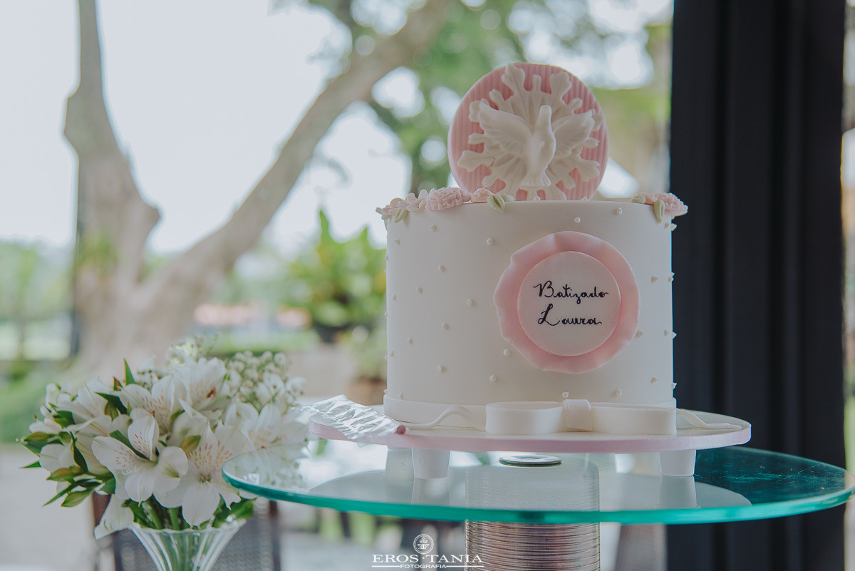 decoração batizado