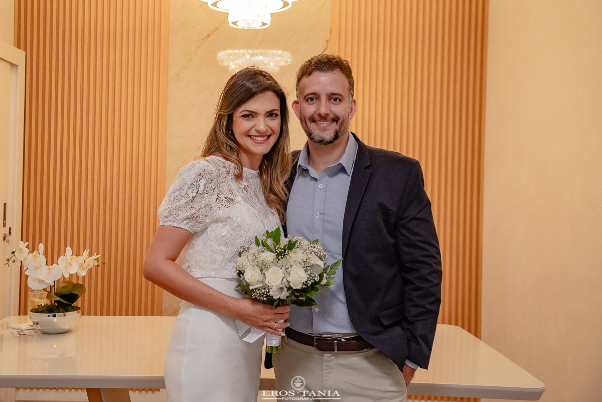 fotografia casamento civil