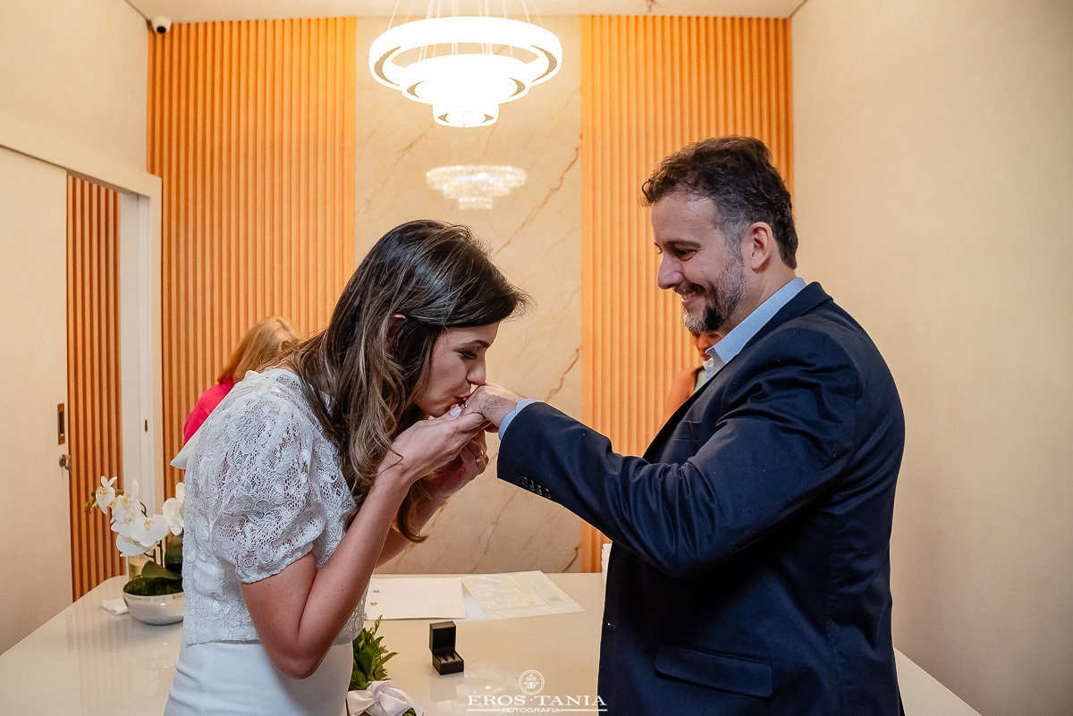 casamento civil foto