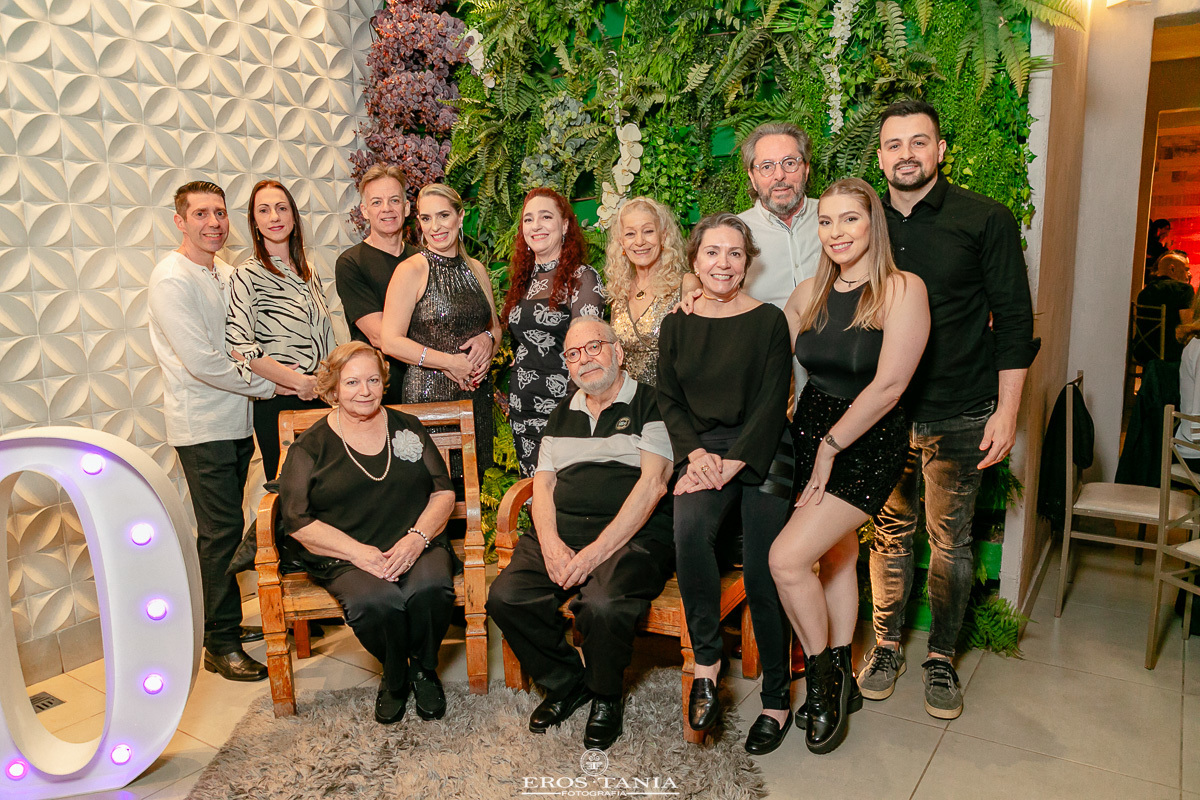 fotografia de familia