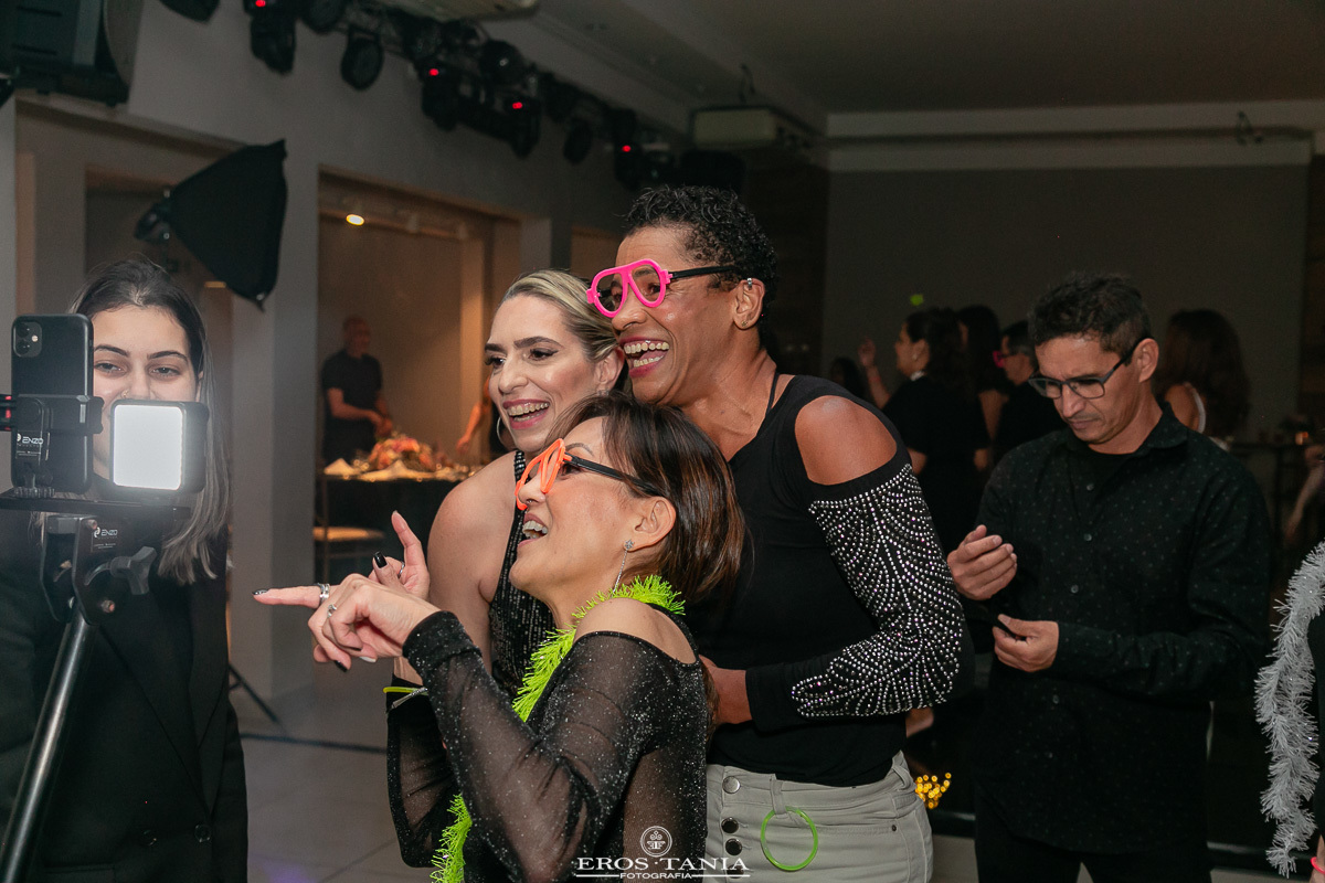 foto  de festa de 50 anos