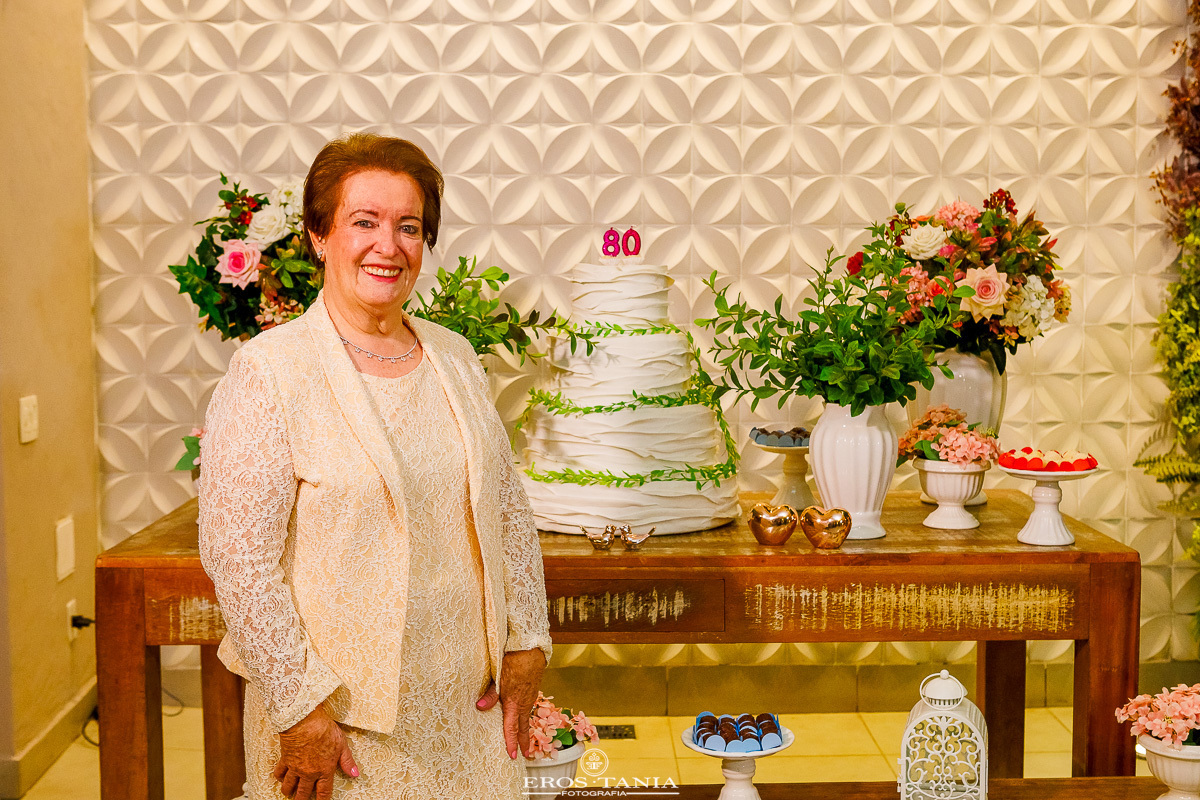 festa aniversario 80 anos