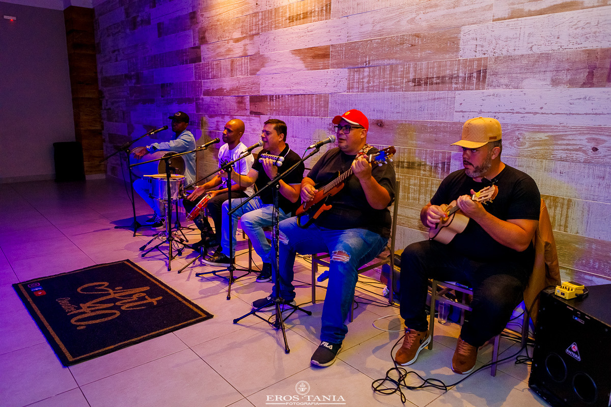 festa de aniversario