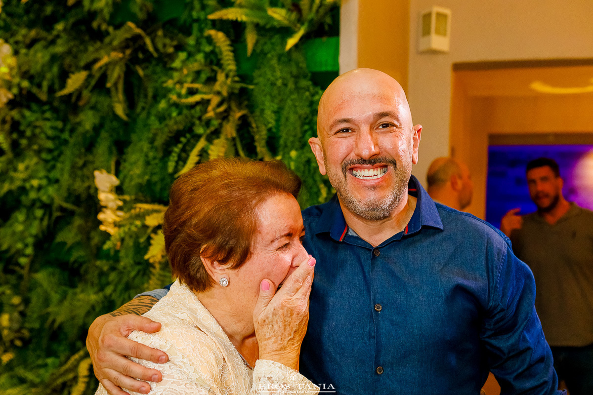 aniversario de 80 anos