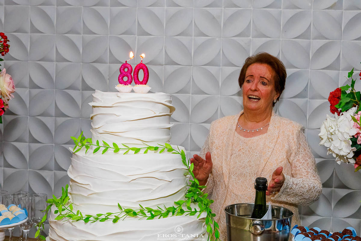 fotografo festa 80 anos