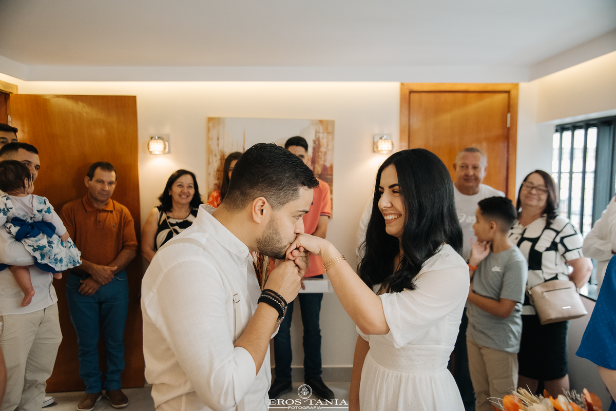 fotografo casamento civil