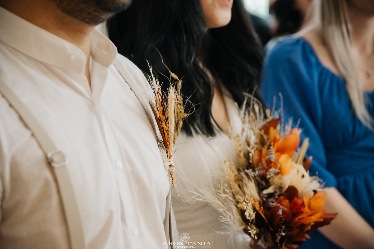 fotografia casamento civil