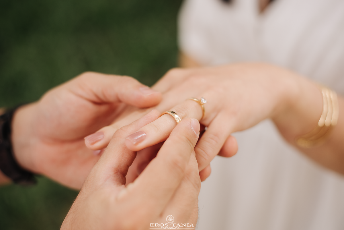 ensaio pós casamento