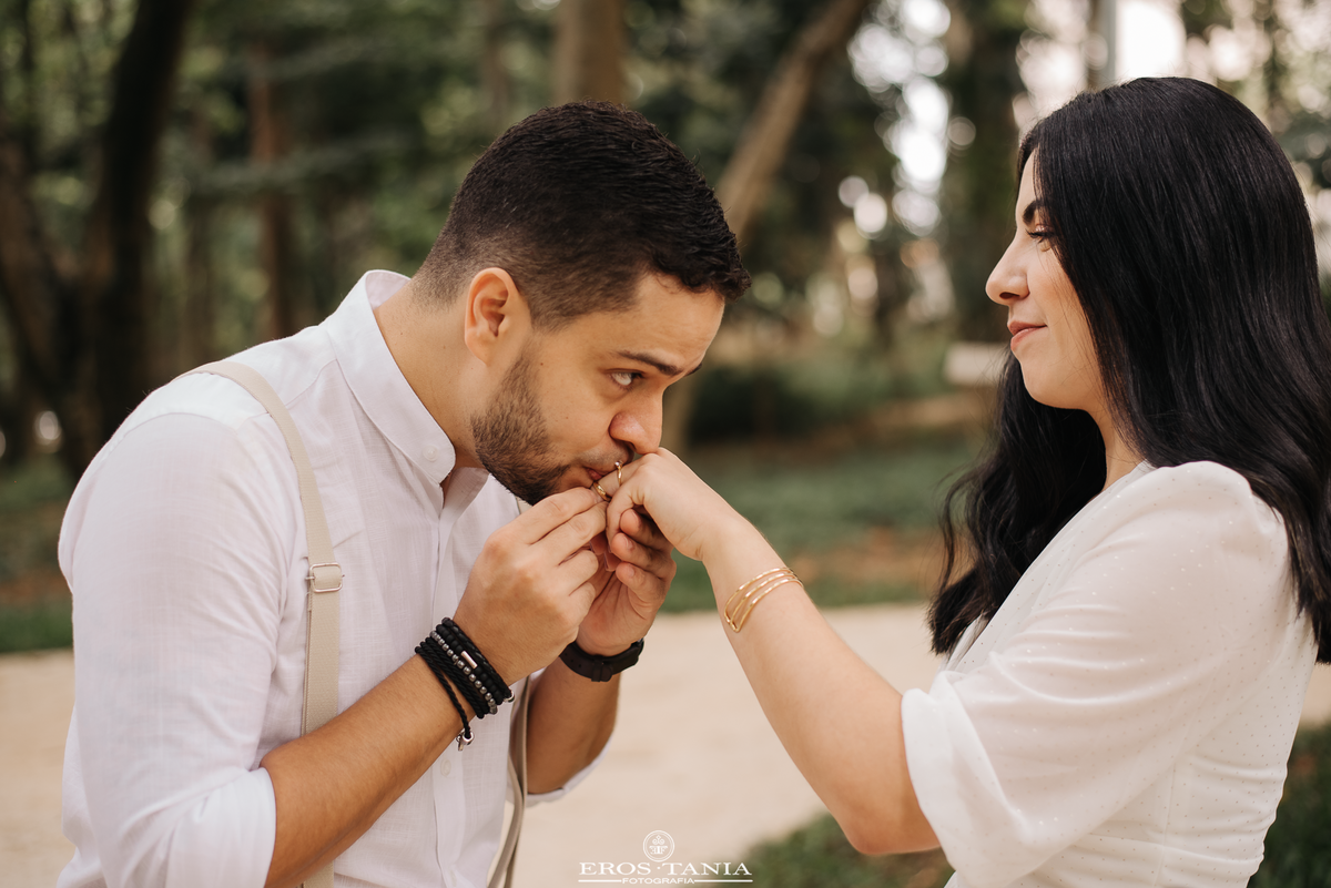 ensaio pós casamento
