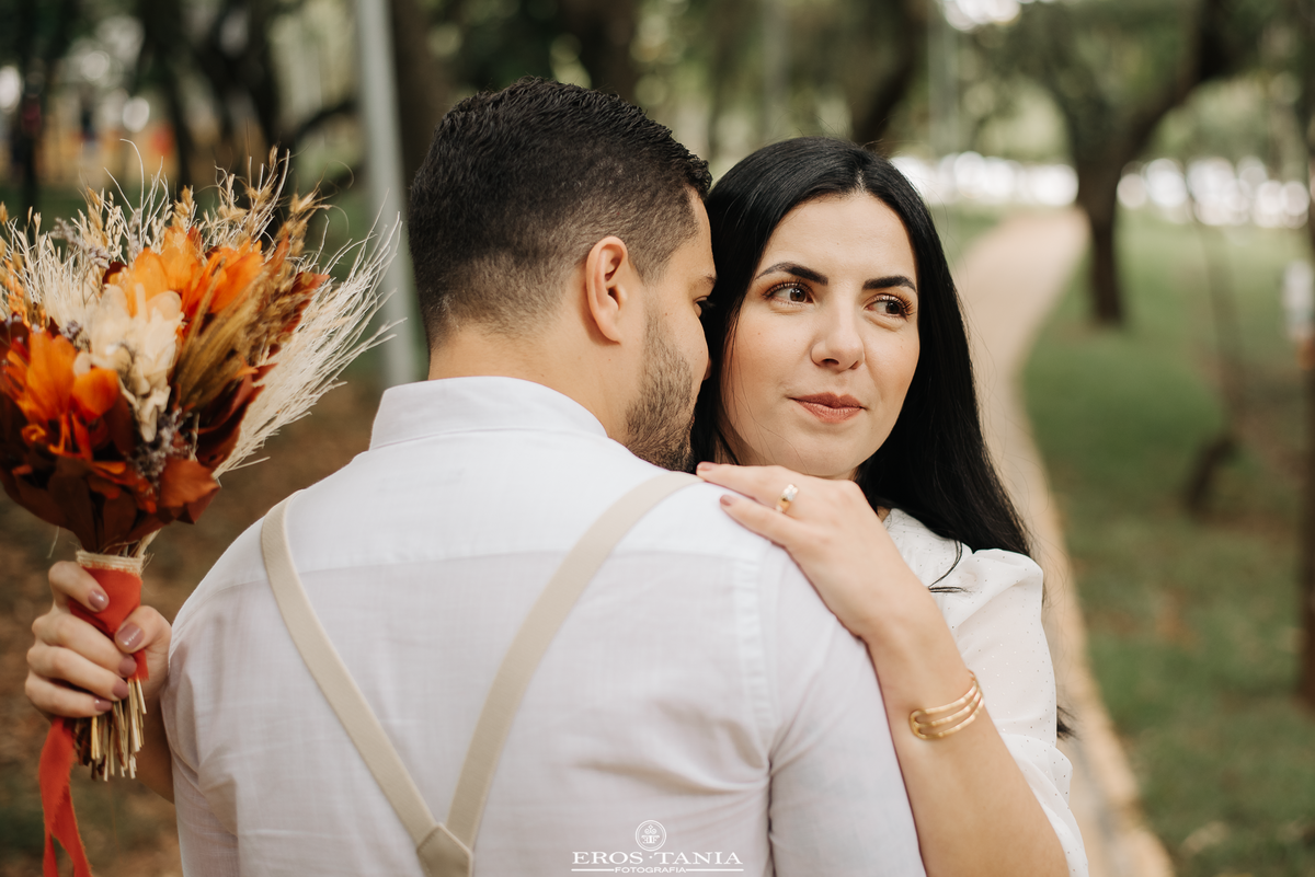 ensaio pós casamento civil