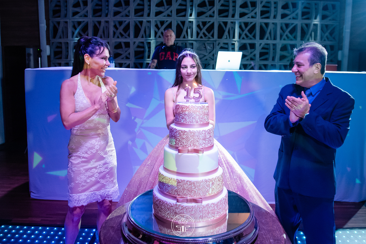 foto festa de 15 anos