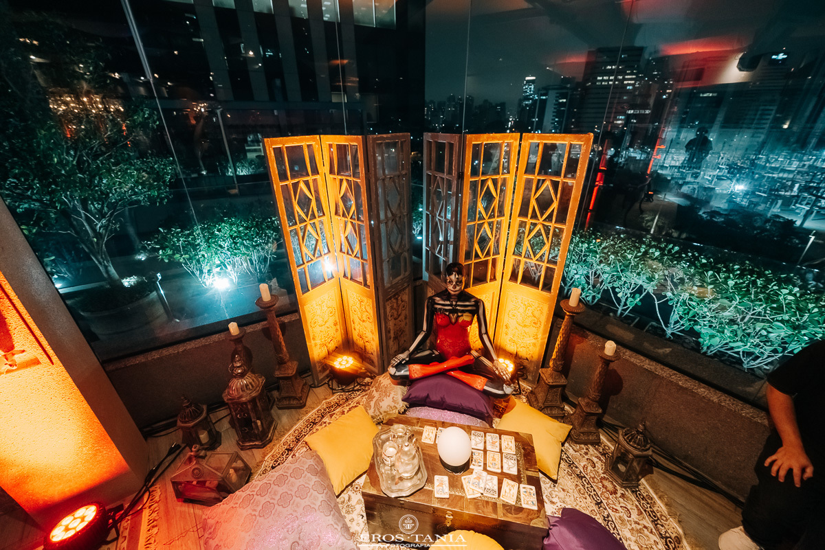 Rooftop Trio One - Vila Olímpia – SP