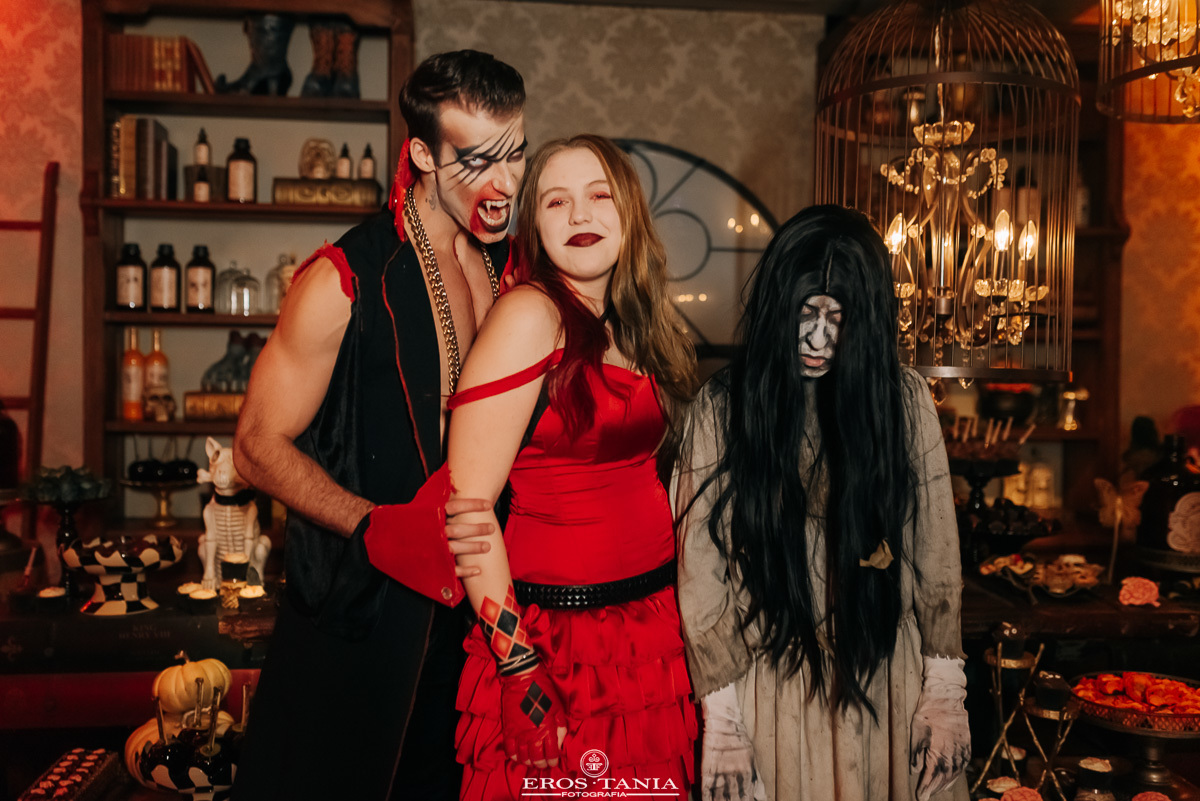 foto festa a fantasia