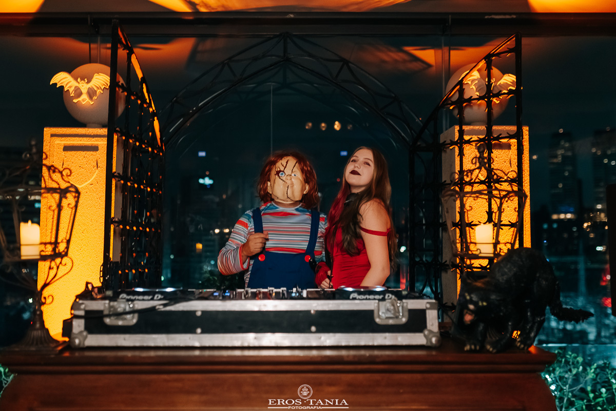 Rooftop Trio One - Vila Olímpia – SP