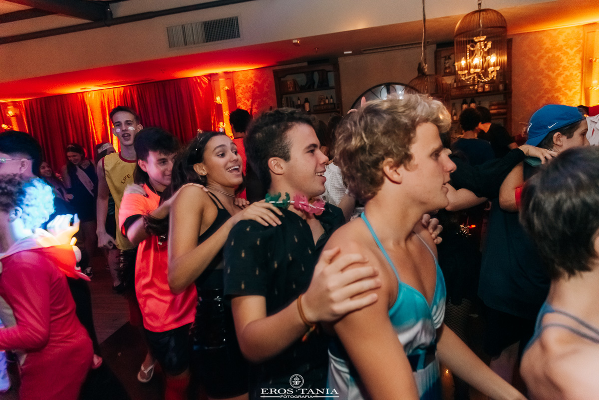Rooftop Trio One - Vila Olímpia – SP