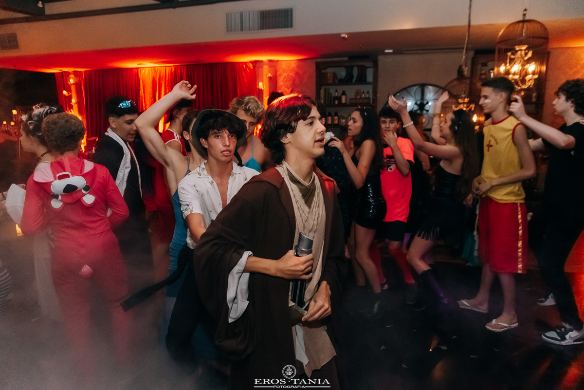 festa Rooftop Trio One - Vila Olímpia – SP