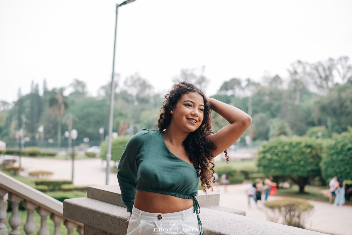 fotografia de 15 anos