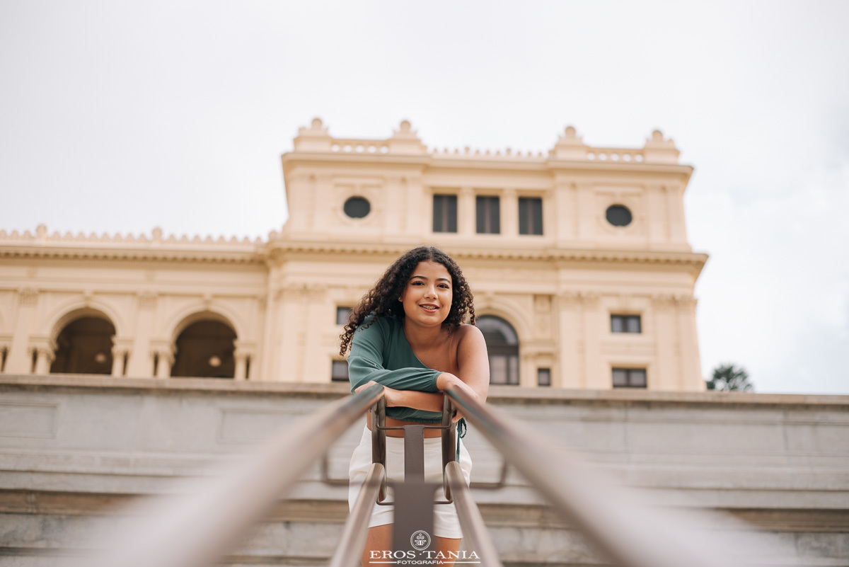 ensaio debutante museu ipiranga