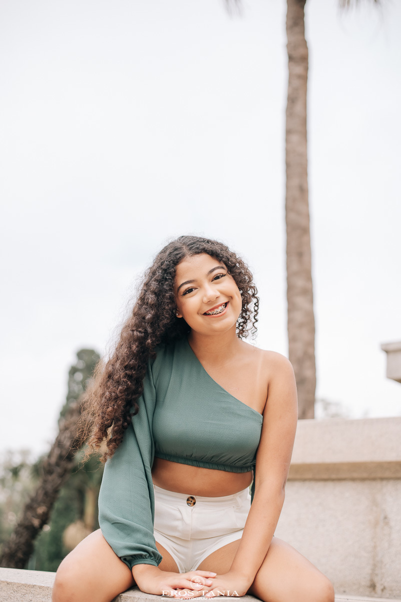 fotografia de 15 anos