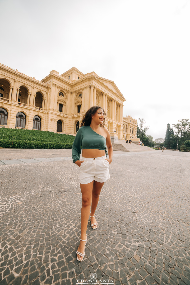 fotografia de 15 anos