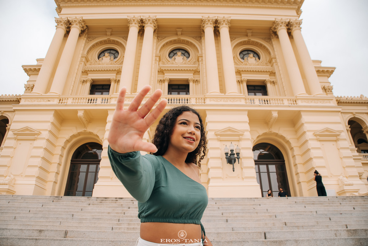ensaio de 15 anos museu do ipiranga