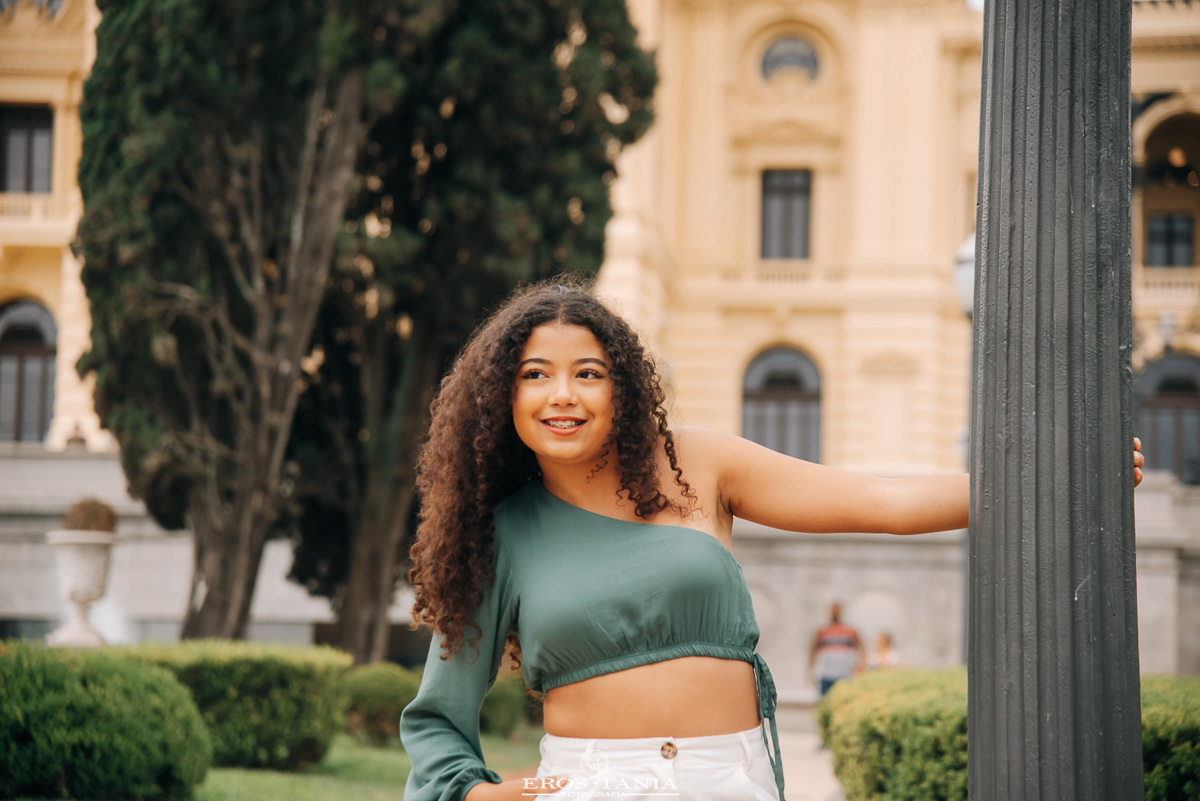 ensaio de 15 anos museu do ipiranga