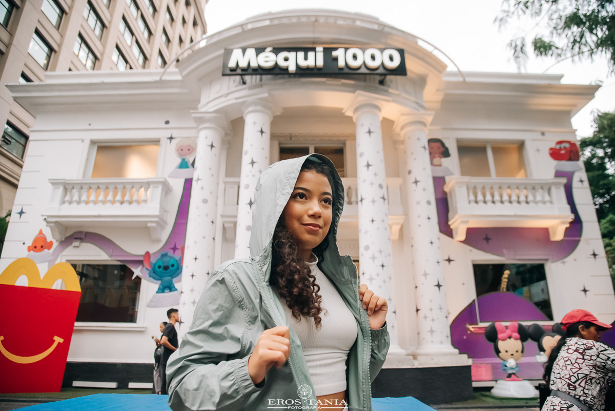 ensaio debutante mcmil