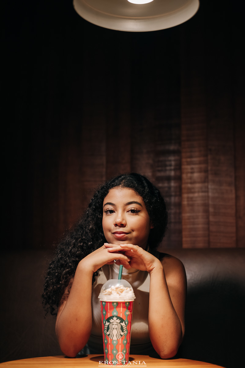 ensaio pré festa debutante