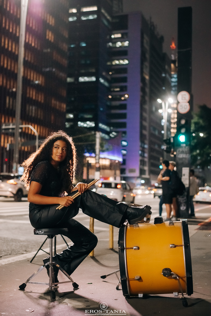 ensaio de debutante na paulista